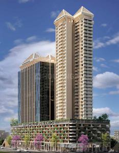 Project Image of 1365.0 - 2420.0 Sq.ft 2 BHK Apartment for buy in Paradise Sai World Pyramid