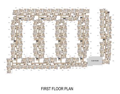 Project Image of 512.0 - 1999.0 Sq.ft 1 BHK Apartment for buy in Casagrand Amor