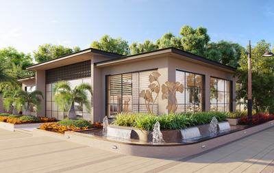 Project Image of 12078.0 - 13149.0 Sq.ft 4 BHK Villa for buy in Posh Ville