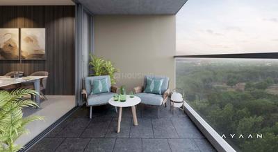 Project Image of 1778.84 - 3798.37 Sq.ft 4 BHK Penthouse for buy in PIV Ayaan