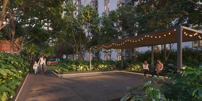 Project Image of 506.98 - 979.0 Sq.ft 1 BHK Apartment for buy in Rahul Downtown Phase I