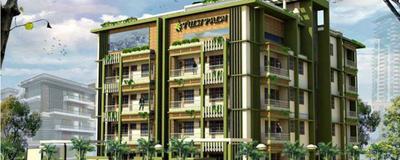 Project Image of 1916.0 - 2017.0 Sq.ft 3 BHK Apartment for buy in Accurate Tulsi Palm