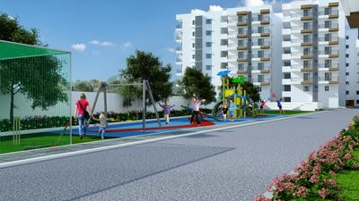 Project Image of 1228.0 - 1755.0 Sq.ft 2 BHK Apartment for buy in Aakriti Esta D Block