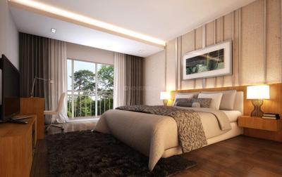 Project Image of 1610.0 - 2787.0 Sq.ft 3 BHK Apartment for buy in DNR Atmosphere