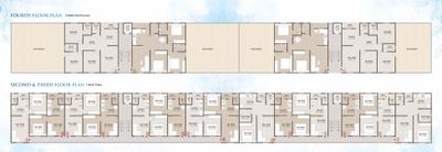 Project Image of 375.88 - 911.27 Sq.ft 1 BHK Apartment for buy in Somnath Vrundavan Park