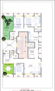 Project Image of 204.0 - 594.0 Sq.ft 1 BHK Apartment for buy in Jupiter MD