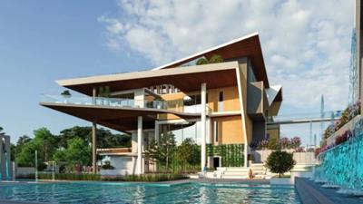 Project Image of 1622.0 - 2168.0 Sq.ft 3 BHK Apartment for buy in NCC Urban Lake Springs