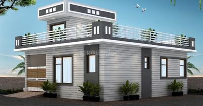 Project Image of 720.0 - 810.0 Sq.ft 2 BHK Villa for buy in Sahlot Radhe Kunj Villas