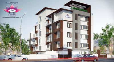 Project Image of 879.0 - 2426.0 Sq.ft 1 BHK Apartment for buy in Natwest Sridevi Nedil