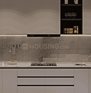 Project Image of 302.36 - 1369.38 Sq.ft 1 BHK Apartment for buy in Arihant Amara Sky