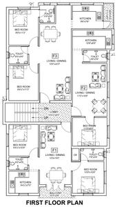 Project Image of 546.0 - 1341.0 Sq.ft 1 BHK Apartment for buy in Thilaga Aishani