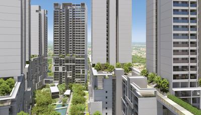 Project Image of 909.98 - 2158.0 Sq.ft 2 BHK Apartment for buy in Rohan Ekam Phase 1
