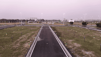 Project Image of 1453.0 - 6367.0 Sq.ft Residential Plot Plot for buy in G Square Regal Park