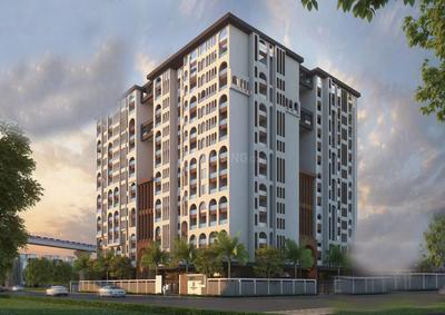 Badhekar Mrudugandha Elevation 1