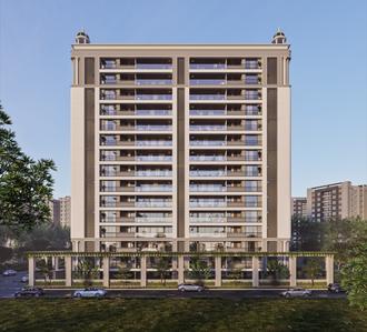 The Rhythm Palace Elevation 1