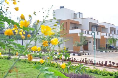 Project Image of 1448.0 - 2155.0 Sq.ft 3 BHK Villa for buy in Peninsula Palmville