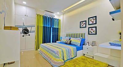 Project Image of 698.0 - 994.0 Sq.ft 2 BHK Apartment for buy in Ashiana White Petals
