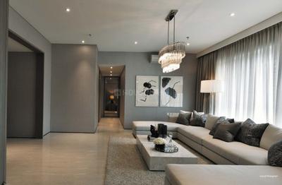 Project Image of 550.0 - 668.0 Sq.ft 2 BHK Apartment for buy in Romell Trimurti CHSL Phase II 16th To 18th Floor