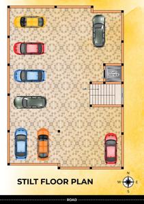Project Image of 765.0 - 1180.0 Sq.ft 2 BHK Apartment for buy in BC Wonder