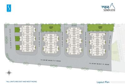 Project Image of 0.0 - 3240.0 Sq.ft 4 BHK Villa for buy in Span Somnath 