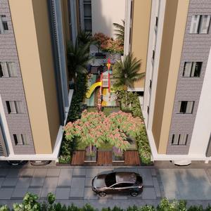 Project Image of 1170.0 - 2096.0 Sq.ft 2 BHK Apartment for buy in Asrithas Signature Towers