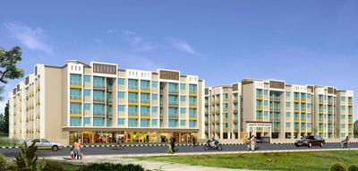 YS Sarth Apartment Building No 2 Phase I Images for Elevation of YS Sarth Apartment Building No 2 Phase I 1