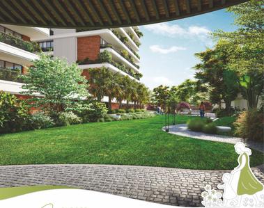 Project Image of 0.0 - 3364.47 Sq.ft 4 BHK Apartment for buy in Vihav Keystone Niwa