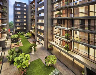 Project Image of 4400 Sq.ft 4 BHK Apartment / Flat for sale in Bodakdev for Rs. 47500000