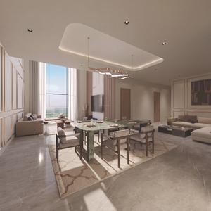 Project Image of 1420.0 - 2740.0 Sq.ft 3 BHK Apartment for buy in One World