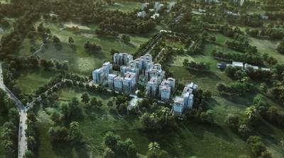 Project Image of 619.0 - 1033.0 Sq.ft 1.5 BHK Apartment for buy in The County