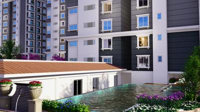 Project Image of 1251.0 - 2412.0 Sq.ft 2 BHK Apartment for buy in Elegant Hermitage
