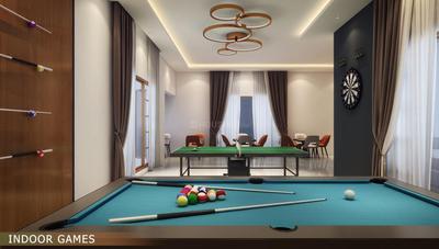 Project Image of 3609.0 - 4289.0 Sq.ft 4 BHK Villa for buy in Infinium Central 16