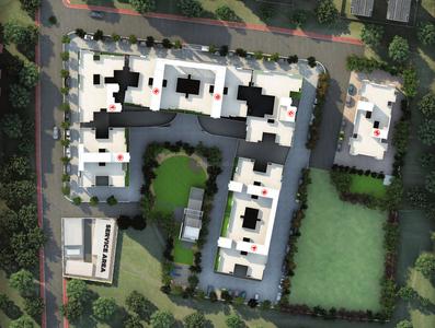 TCG Gardenia Phase II Building C D Layout Plan 1