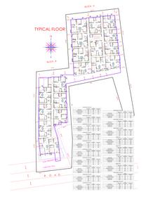 Project Image of 1126.0 - 1672.0 Sq.ft 2 BHK Apartment for buy in Futurity Homes