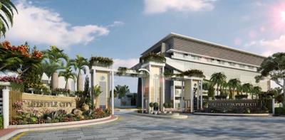 Project Image of 972.0 - 1350.0 Sq.ft Residential Plot Plot for buy in Lifestyle City