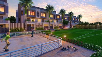 Project Image of 825.0 - 1810.0 Sq.ft 2 BHK Villa for buy in Raina Madhuvan Bungalows