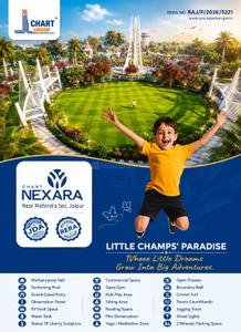Project Image of 484.38 - 8518.77 Sq.ft Residential Plot Plot for buy in The Chart Nexara