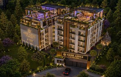 Project Image of 1250.0 - 1930.0 Sq.ft 2 BHK Builder Floor for buy in Ambr Aspire