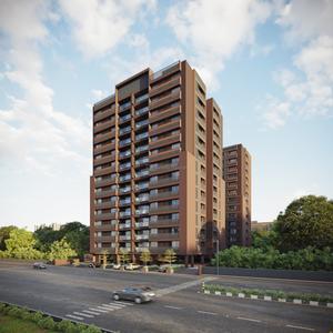 Project Image of 2844.0 - 4059.0 Sq.ft 3 BHK Apartment for buy in Oryn Armonia