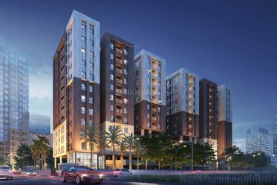 Project Image of 561.0 - 1213.0 Sq.ft 2 BHK Apartment for buy in PS Jade Grove Phase 2