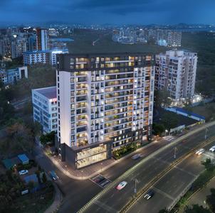 Project Image of 2650 Sq.ft 4 BHK Duplex for sale in Nerul for Rs. 60000000