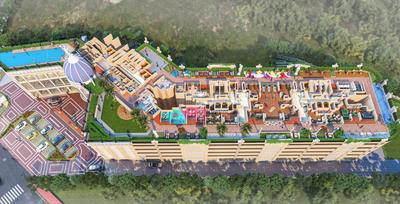 Project Image of 368.0 - 619.0 Sq.ft 1 BHK Apartment for buy in Mantram Solacia