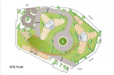 Project Image of 1638.91 - 2297.88 Sq.ft 3 BHK Apartment for buy in Wadhwa Aquaria Grande Wing B Floor 33 To 38