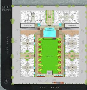 Project Image of 1179.0 - 1728.0 Sq.ft 2 BHK Apartment for buy in Unique Aashiyana