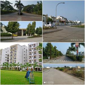 Project Image of 1139.0 - 1281.0 Sq.ft 3 BHK Villa for buy in Malwa Enclave