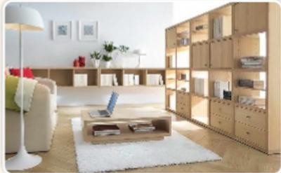 S Square Pratham Brindavanam Living Area 1