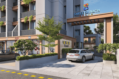 Project Image of 0.0 - 668.0 Sq.ft 2 BHK Apartment for buy in Vatsalya Heaven
