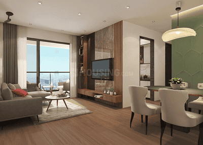 Project Image of 715.0 - 735.0 Sq.ft 2 BHK Apartment for buy in Aayush Aurum
