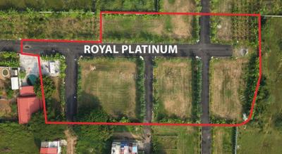 Project Image of 842.0 - 2053.0 Sq.ft Residential Plot Plot for buy in Royal Platinum