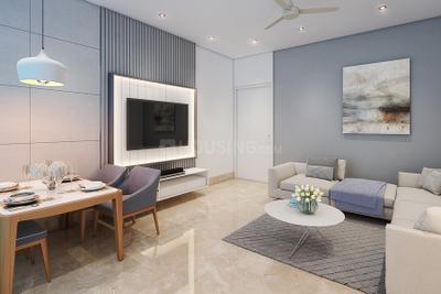 Project Image of 413.01 - 738.0 Sq.ft 1 BHK Apartment for buy in La Mer Regency
